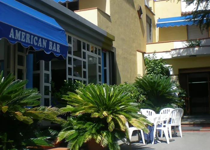 Hotel: Hotel Seven Residence