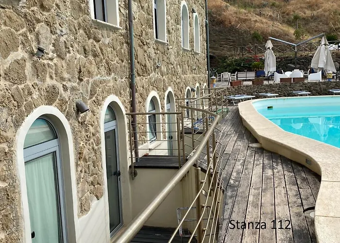 Hotel familiare: Il Gabbiano Palinuro