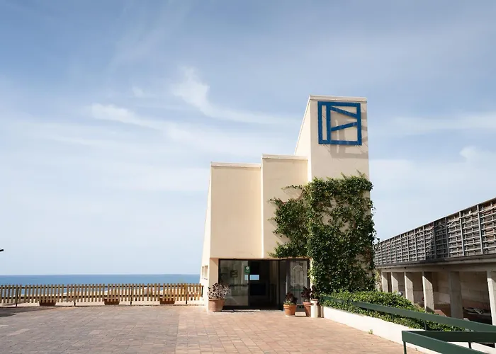 Hotel di lusso: Grand Hotel San Pietro