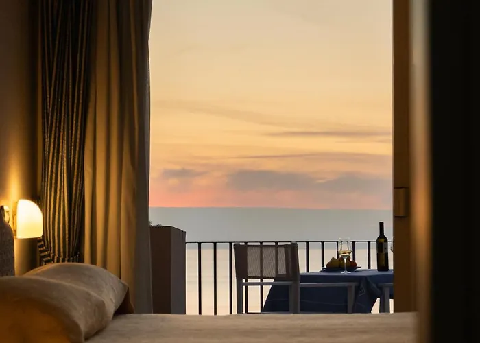 Hotel Jacuzzi: Hotel Santa Caterina