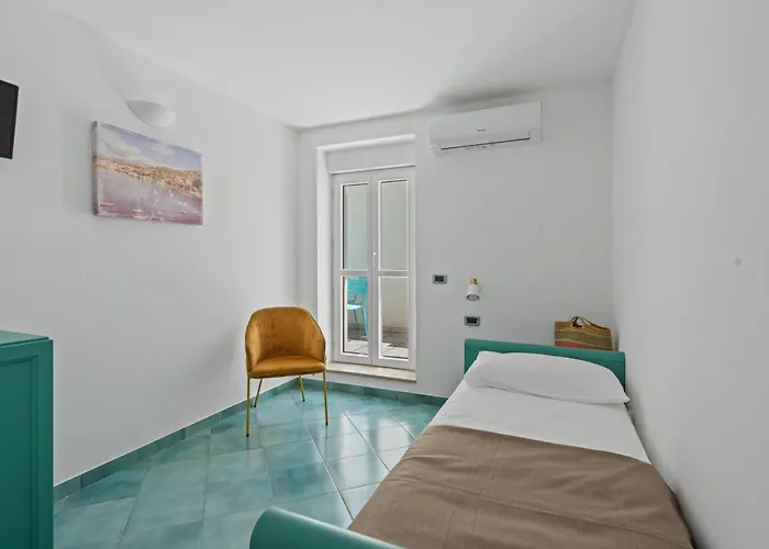 B&B Residence Eco Del Mare