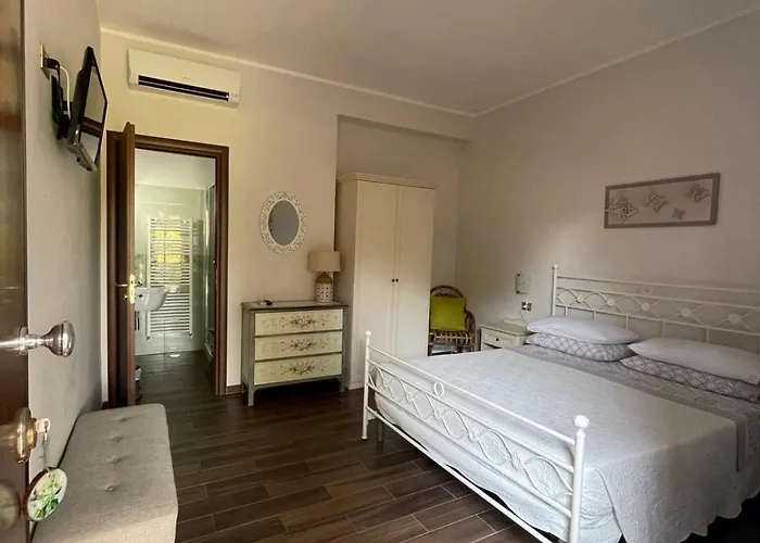 Hotel con vista: Villa Rosada