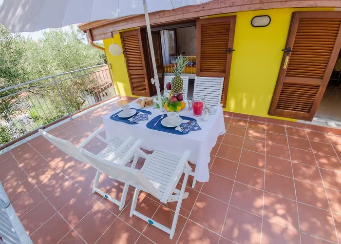 Casa Vacanze "Ro & Se" A Palinuro It, Bandiera Blu Anche Per Il 2026